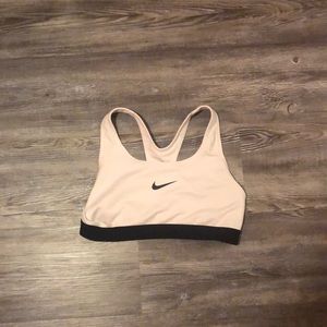 Nike sports bra